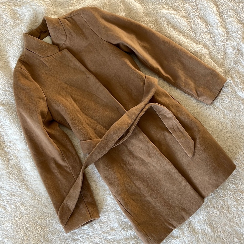 H&M Peacoat